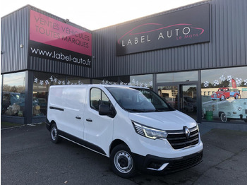 Panelvan RENAULT Trafic 2.0