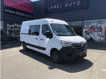 Çift kabin kamyonet RENAULT Master 2.3