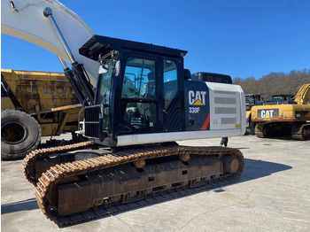 Paletli ekskavatör CATERPILLAR 330