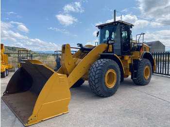 Tekerlekli yükleyici CATERPILLAR 950M