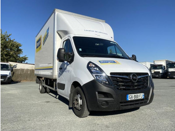 Kapalı kasa kamyonet OPEL