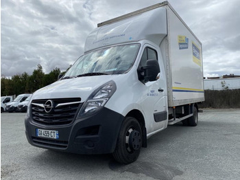 Kapalı kasa kamyonet OPEL