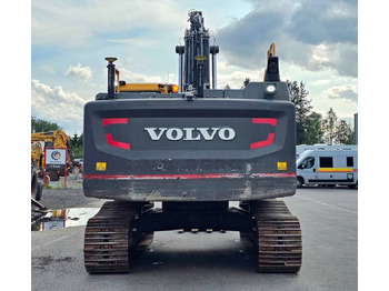 Paletli ekskavatör Volvo EC250 ENL: fotoğraf 4