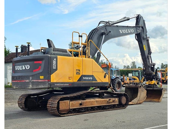 Paletli ekskavatör Volvo EC250 ENL: fotoğraf 5
