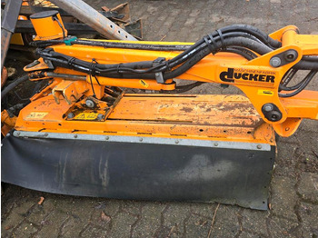 Çalı parçalama makinesi DÜCKER