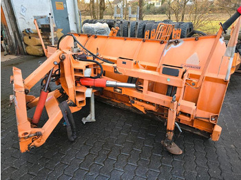 Kar küreme bıçağı UNIMOG