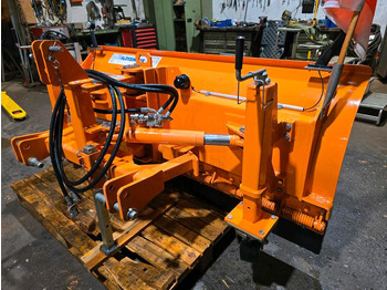 Kar küreme bıçağı