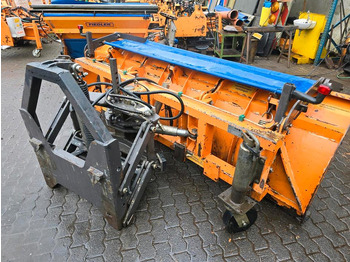 Kar küreme bıçağı UNIMOG