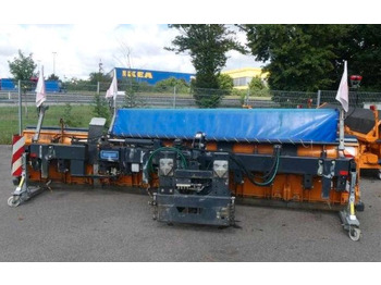 Kar küreme bıçağı SCHMIDT