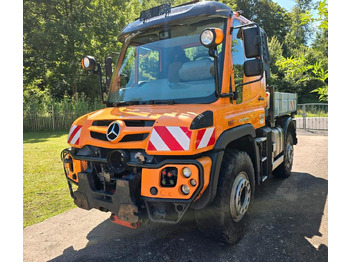 Sal/ Açık kasa kamyon UNIMOG