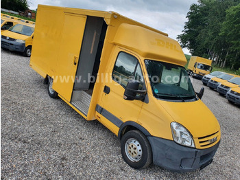 Kapalı kasa kamyonet IVECO Daily