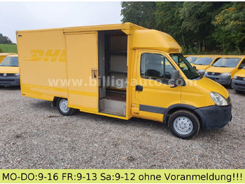 Kapalı kasa kamyonet IVECO Daily