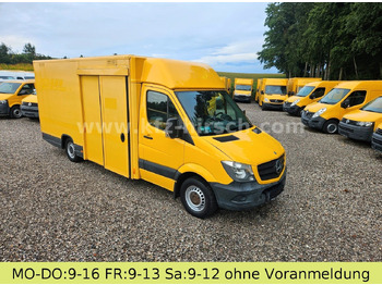 Kapalı kasa kamyonet MERCEDES-BENZ Sprinter