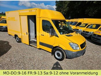 Kapalı kasa kamyonet MERCEDES-BENZ Sprinter