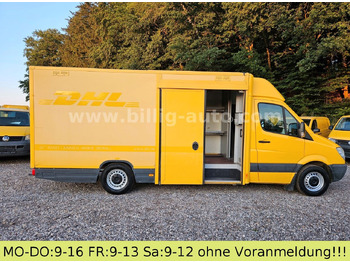 Kapalı kasa kamyonet MERCEDES-BENZ Sprinter