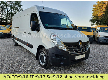 Panelvan RENAULT Master