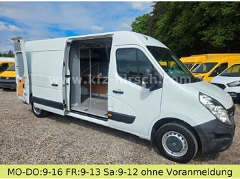 Panelvan RENAULT Master