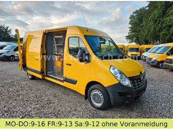 Panelvan RENAULT Master