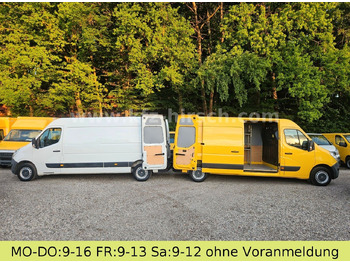 Panelvan RENAULT Master