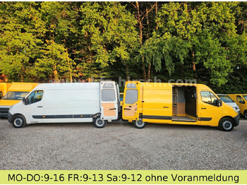 Panelvan RENAULT Master