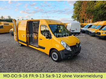Panelvan RENAULT Master
