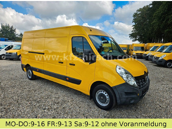 Panelvan RENAULT Master