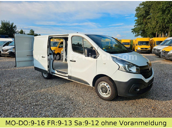 Küçük panelvan RENAULT Trafic