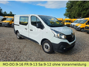 Minivan RENAULT Trafic