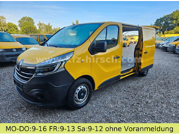Küçük panelvan RENAULT Trafic