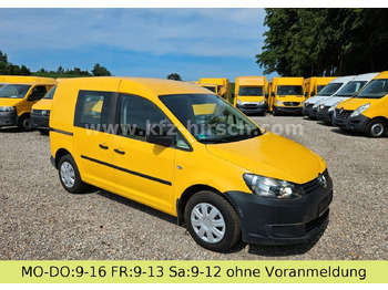 Minivan VOLKSWAGEN Caddy 2.0