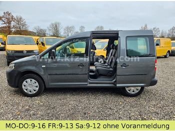 Binek araba VOLKSWAGEN Caddy 2.0