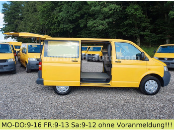 Minivan VOLKSWAGEN Transporter T5