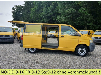 Panelvan VOLKSWAGEN Transporter T5