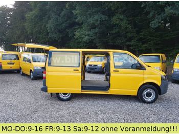 Panelvan VOLKSWAGEN Transporter T5