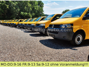 Küçük panelvan VOLKSWAGEN Transporter T5