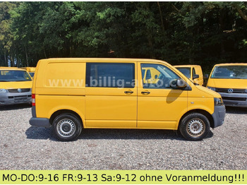 Panelvan Volkswagen T5 Transporter 2.0TDI EU5*2xSchiebetüre*1.Hand*: fotoğraf 3