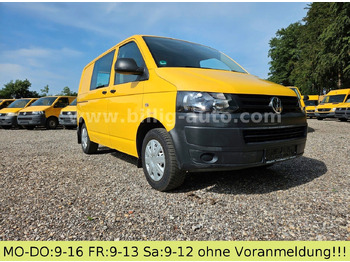 Küçük panelvan VOLKSWAGEN Transporter T5