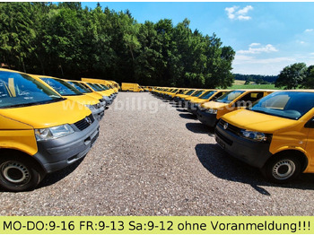 Panelvan VOLKSWAGEN Transporter T5