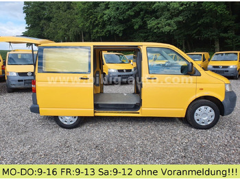 Panelvan VOLKSWAGEN Transporter T5