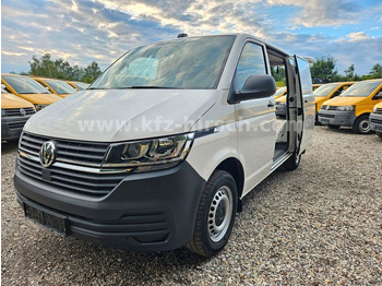 Küçük panelvan VOLKSWAGEN Transporter T6.1