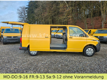 Küçük panelvan Volkswagen Transporter T6.1 Lang|Maxi|2xSchiebetüre|Cam|Blu: fotoğraf 5