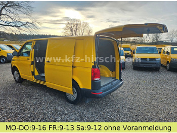 Küçük panelvan Volkswagen Transporter T6.1 Lang|Maxi|2xSchiebetüre|Cam|Blu: fotoğraf 4