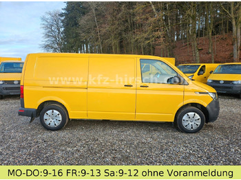 Küçük panelvan Volkswagen Transporter T6.1 Lang|Maxi|2xSchiebetüre|Cam|Blu: fotoğraf 3