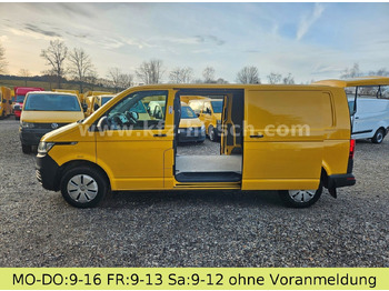 Küçük panelvan Volkswagen Transporter T6.1 Lang|Maxi|2xSchiebetüre|Cam|Blu: fotoğraf 2