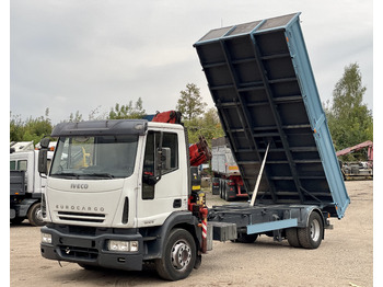 Refrijeratör kamyon IVECO EUROCARGO: fotoğraf 3 Refrijeratör kamyon IVECO EUROCARGO: fotoğraf 3