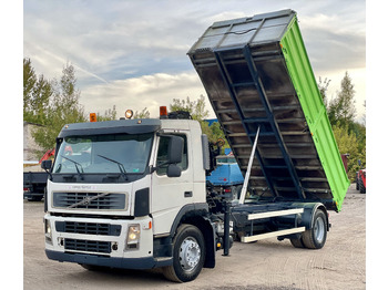 Vinçli kamyon VOLVO FM