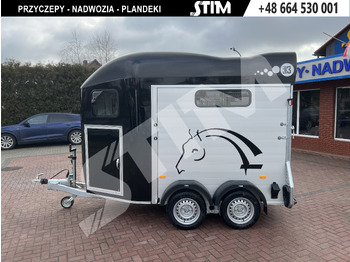 At taşıma römorku CHEVAL LIBERTÉ