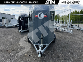 At taşıma römorku CHEVAL LIBERTÉ