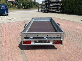 Yeni Otomobil römorku Lorries PU75-2613 + UCHYLNA: fotoğraf 3
