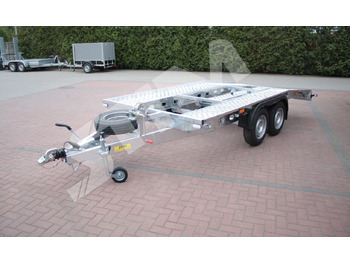 Araba taşıyıcı römork